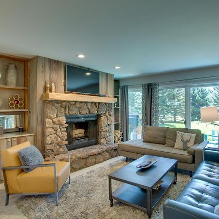 Renovated Avon Condo 5 Mins To Beaver Creek Resort 外观 照片