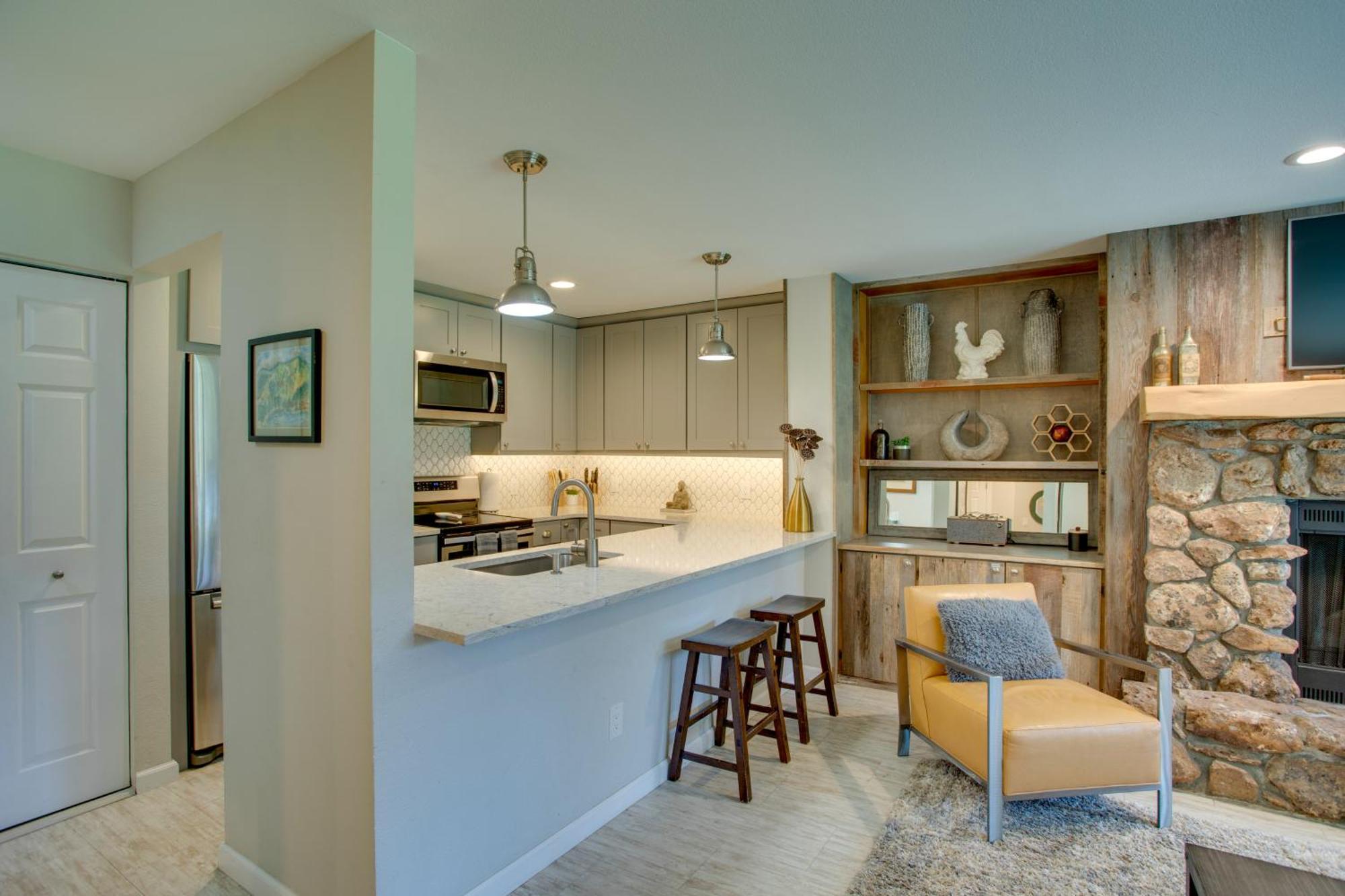 Renovated Avon Condo 5 Mins To Beaver Creek Resort 外观 照片