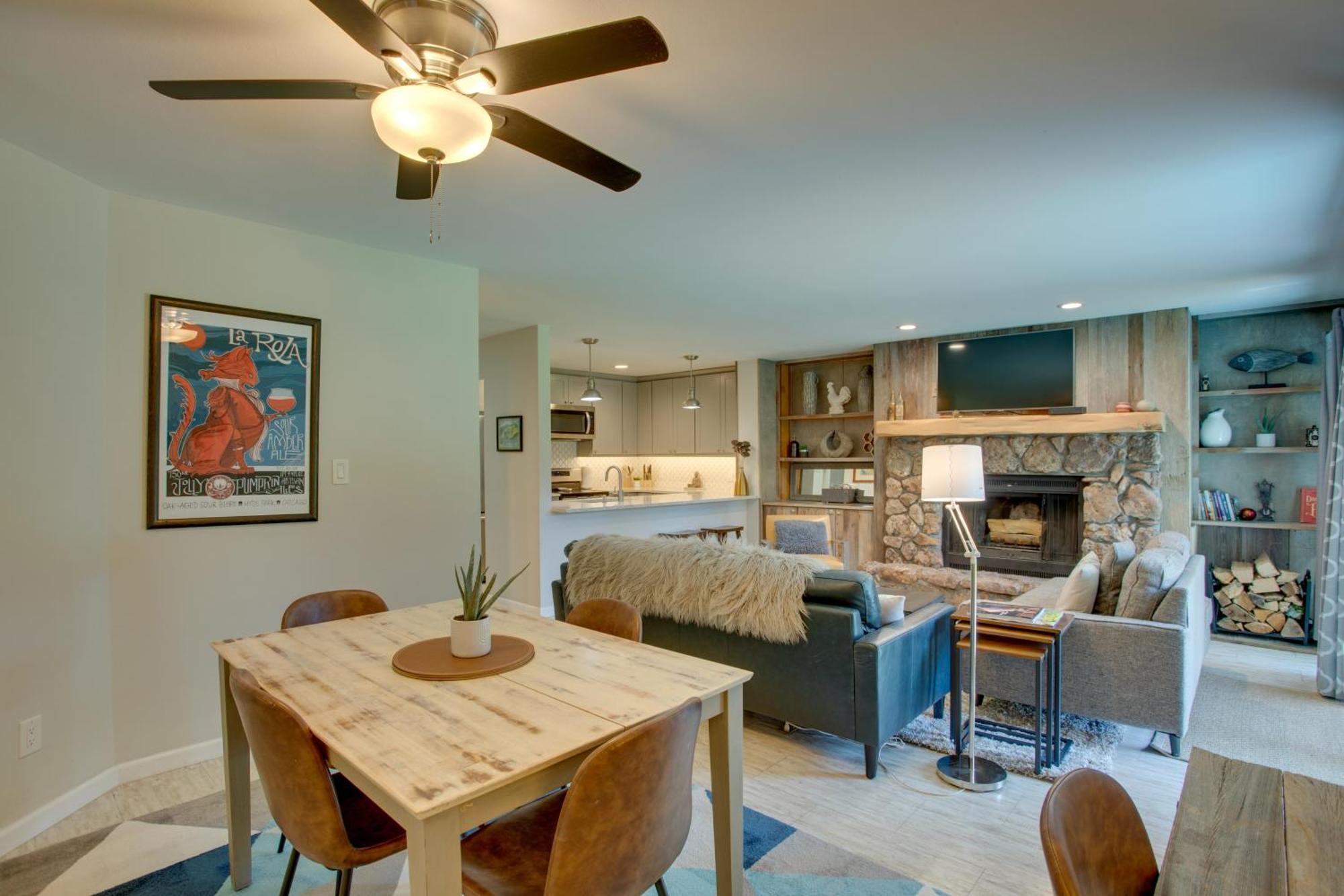 Renovated Avon Condo 5 Mins To Beaver Creek Resort 外观 照片
