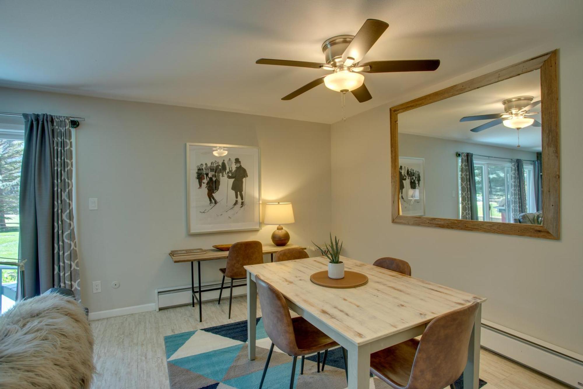 Renovated Avon Condo 5 Mins To Beaver Creek Resort 外观 照片