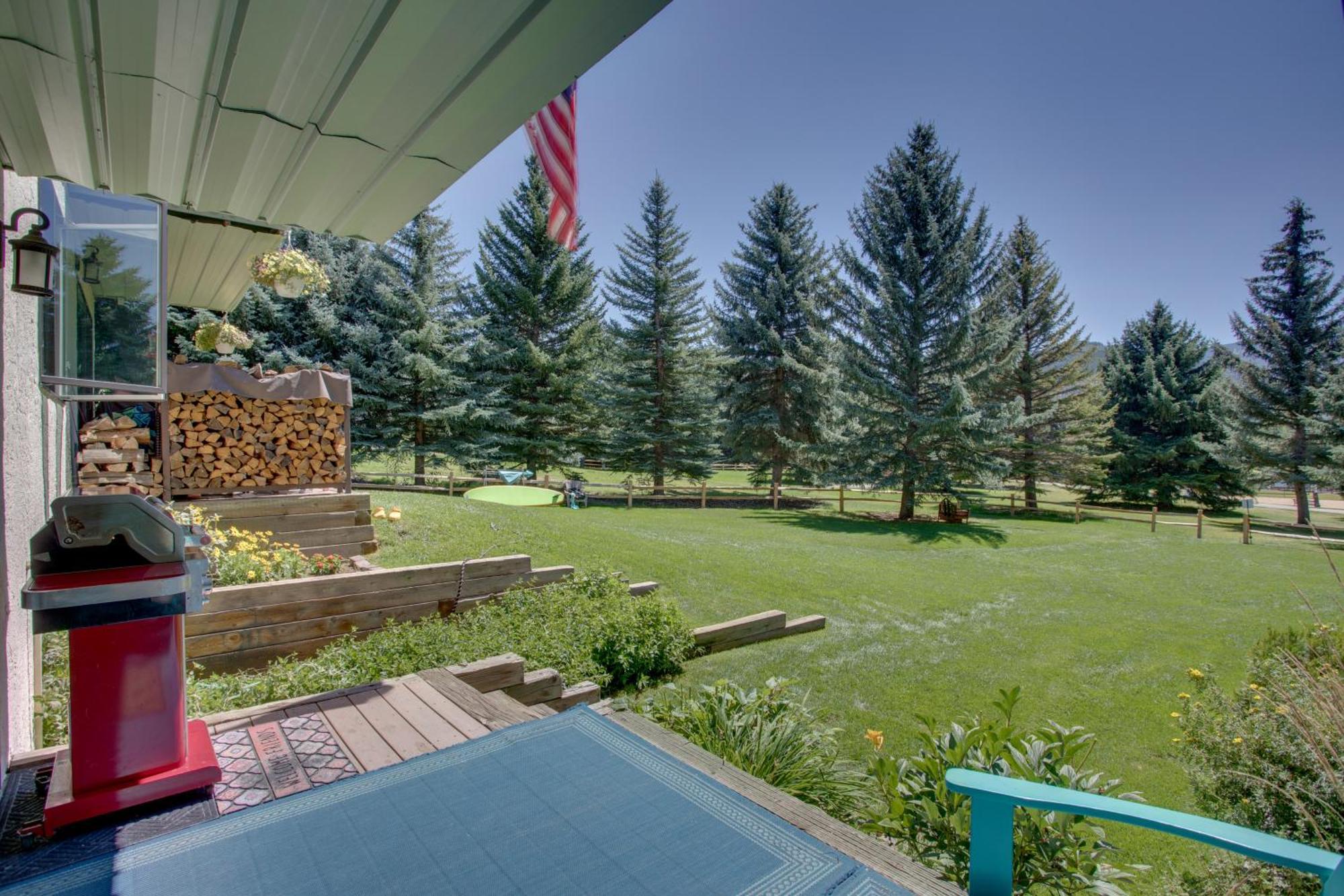 Renovated Avon Condo 5 Mins To Beaver Creek Resort 外观 照片