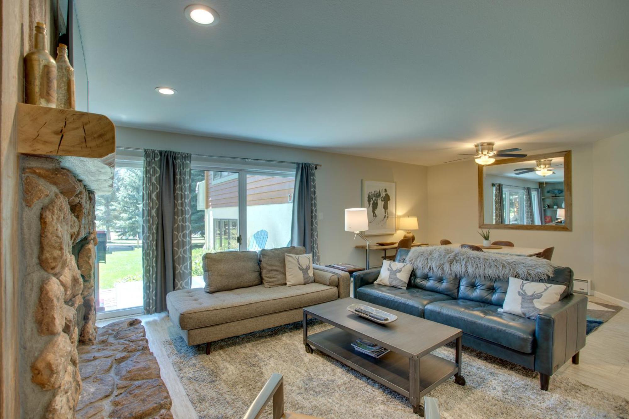 Renovated Avon Condo 5 Mins To Beaver Creek Resort 外观 照片