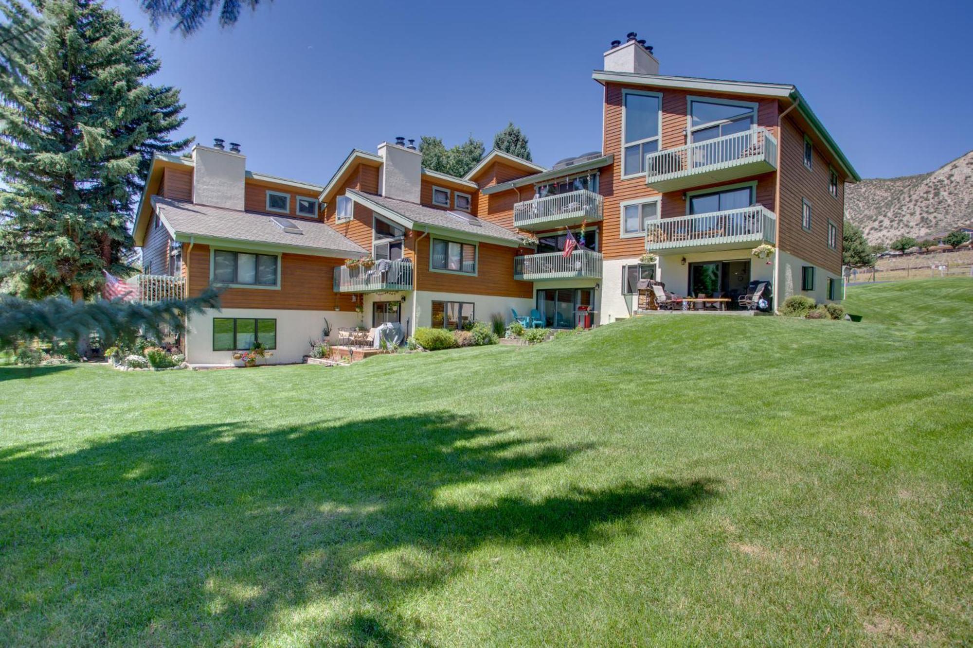 Renovated Avon Condo 5 Mins To Beaver Creek Resort 外观 照片